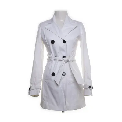 Kappa (Vit) från Private x Collection Elastan, Ull, Bomull