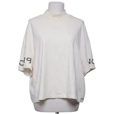 T-shirt (Beige) fra Pringle of Scotland x H&M Bomuld, Elastan