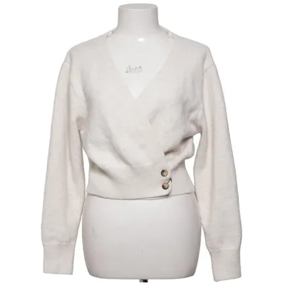 Cardigan (Beige) Acryl, Polyester, Wol