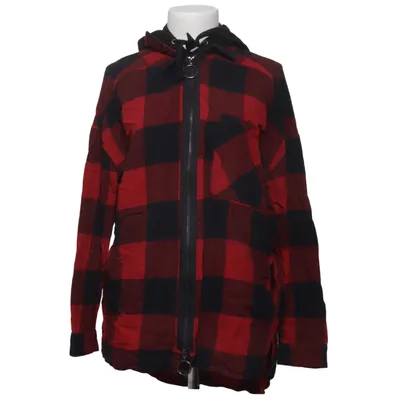 Sweat à capuche (Rouge, Noir) de Reserved YFL Coton