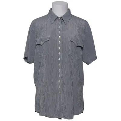 Chemise à manches courtes (Noir, Blanc) de Casual Wear Adelsten