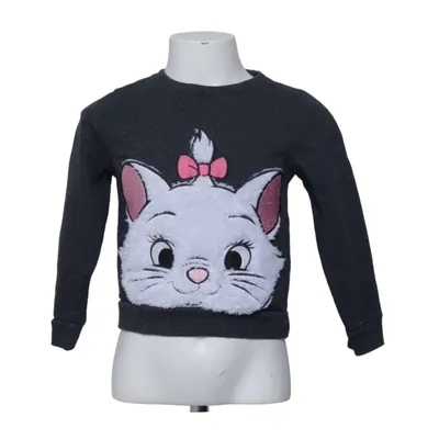 Sweatshirt (Gray, Multicolored) from Pep & Co Cotton, Polyester