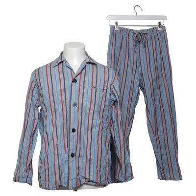 Pyjamas (Grå, Blå, Röd) från Morley Bomull