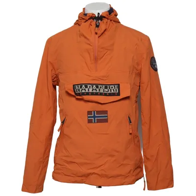 Anorak (Orange) de Napapijri Polyester
