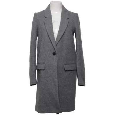 Manteau (Gris) de Zara Trafaluc Outerwear Collection Polyester
