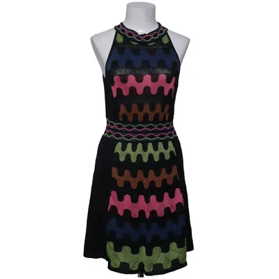 Dress (Multicolored) from Missoni Cotton, Linen, Polyester, Viscose