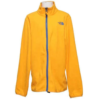 Fleecejacka (Orange, Blå) från The North Face Polyester