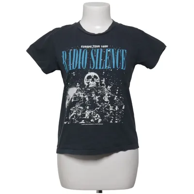 T-shirt (Grå, Blå, Hvid) fra John Galt Bomuld