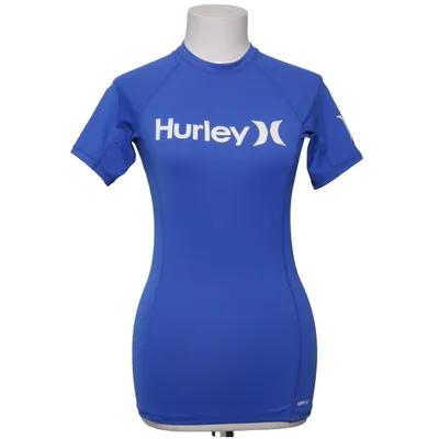 Swim shirt (Blue) from Hurley