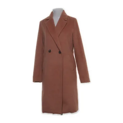 Coat (Brown) from Hyfve Polyester