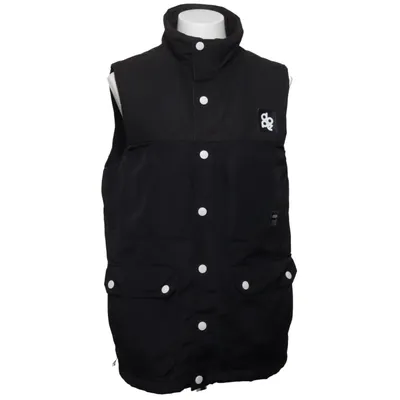 Outer vest (Black) from Dope Polyamide, Polyester