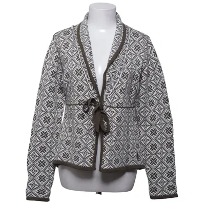 Cardigan cache-cœur (Sidney) de Hillevi Coton
