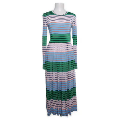 Maxi dress (Multicolored) from Stine Goya Elastane, Viscose