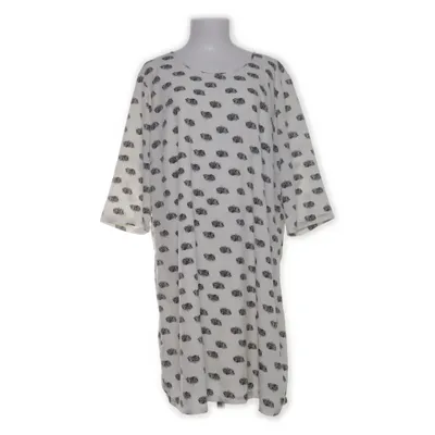 Klänning (Vit, Svart) från Junarose