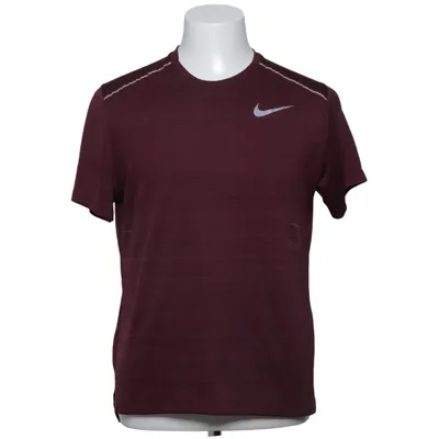 T-shirt (Rouge) de Nike Running Polyester