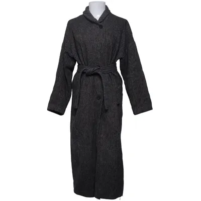 Frakke (Basinger Coat) fra Mtwtfss Polyamid, Polyester, Uld