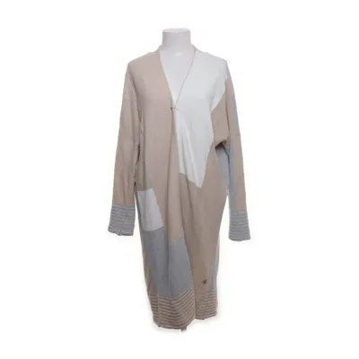 Cardigan (Beige, Wit, Grijs) van Khujo