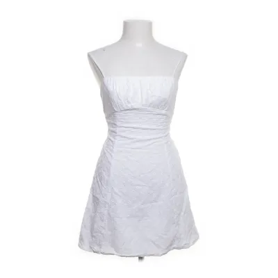 Klänning (Vit) från Hollister California Bomull, Polyester