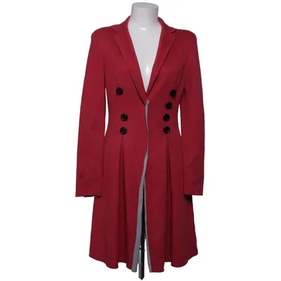Mantel (Pink, Grau) von Emporio Armani Elasthan, Polyamid, Polyester, Viskose