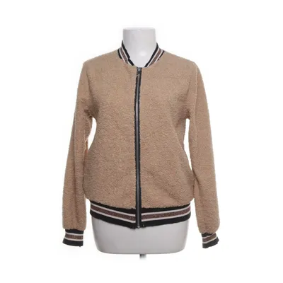 Bomber jacket (Beige) from Envy Elastane, Polyester