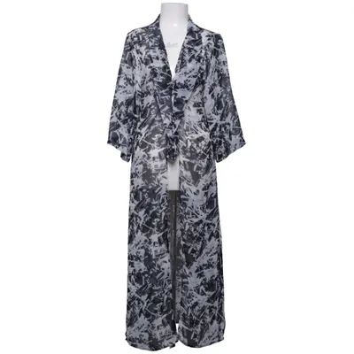 Kimono (Zwart, Wit) van Ava June