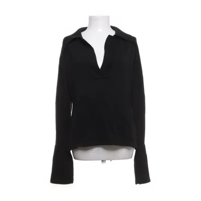 Sweater (Sort) fra Adoore Viscose, Silke, Nylon