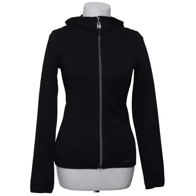 Huvtröja (Svart) från JH Collection Elastan, Polyester