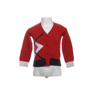 Kofta (Röd, Flerfärgad) från Jacadi Paris Kashmir, Polyamid, Ull