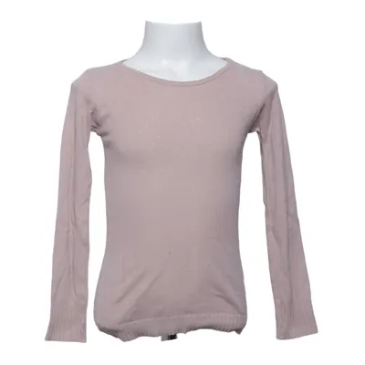 Long sleeve T-shirt (Pink) from Noa Noa Miniature Cotton