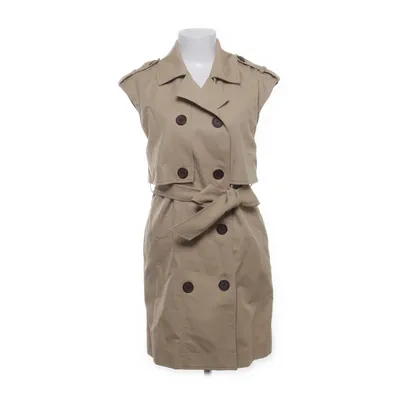 Ytterväst (Beige) från Massimo Dutti Bomull, Linne, Lyocell, Viskos