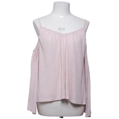 Haut (Rose) de Gina Tricot Élasthane, Polyester, Viscose