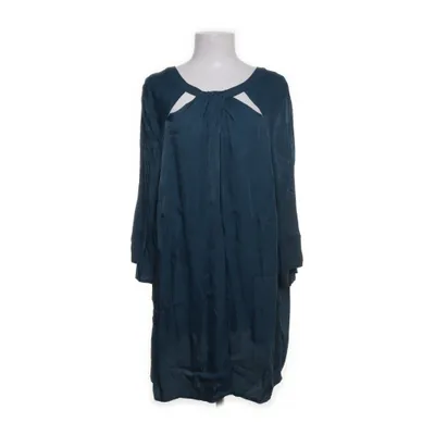 Blouse (Petrol green) from Sheego Viscose