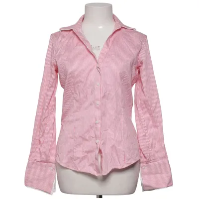 Shirt (Pink, White) from Brooks Brothers Cotton, Elastane