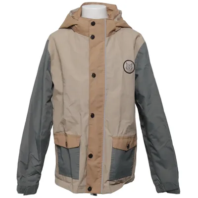 Veste (Beige, Vert) de Kuling Polyamide, Polyester