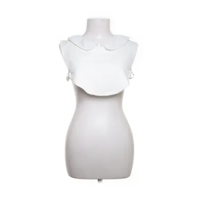 Halsband (Wit) van Wearlizer
