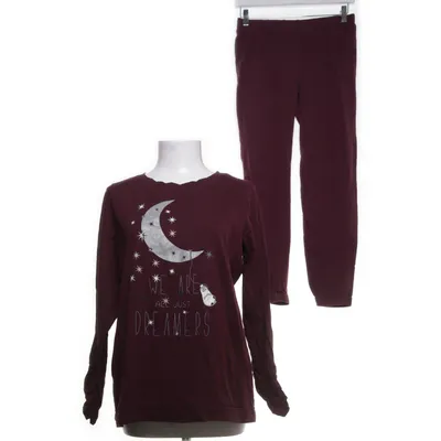 Pyjamas (Lila) från Gina Benotti Bomull