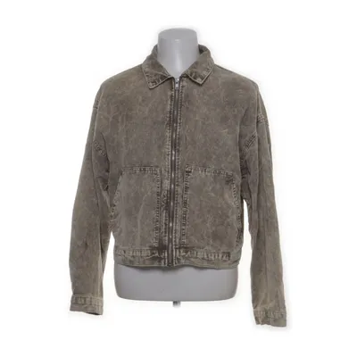 Jacka (Beige) från Boohoo Man Bomull, Viskos