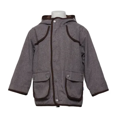 Allwetterjacke (Duffeli) von Finkid Baumwolle, Polyamid, Polyester