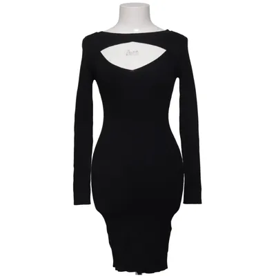 Jurk (Zwart) van Urban Classics Acryl, Nylon, Viscose