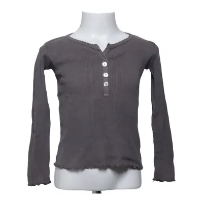 Henley T-shirt (Grå) fra Aya Naya Bomuld
