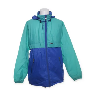 Rain jacket (White, Turquoise) from K Way