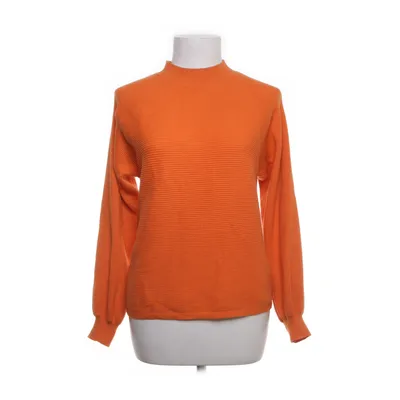 Sweater (Orange) from One More Story Nylon, Polyester, Viscose