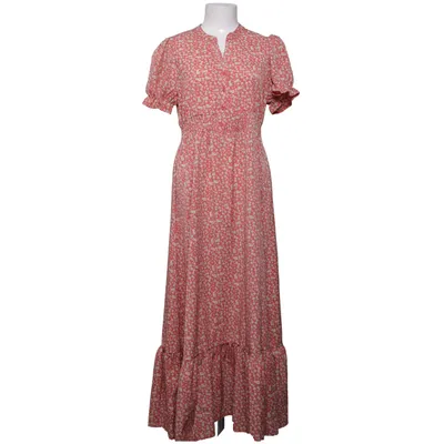 Långklänning (Röd) från Lolive Verte Polyester