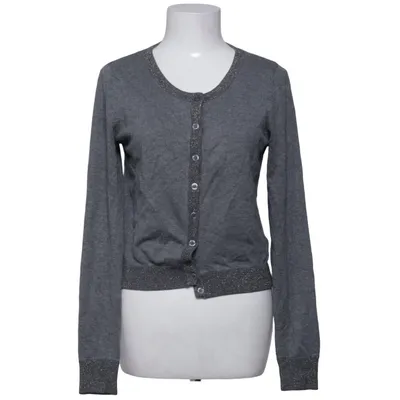 Cardigan (J2514) de Saint Tropez Élasthane, Fibre métallique, Viscose