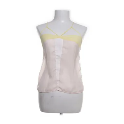 Crop top (Roze, Geel) van Sandro Paris