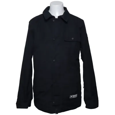 Manteau de ski (Noir) de Burton Nylon, Polyester recyclé