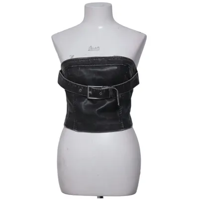 Tube top (Gray) from Soya Fashion