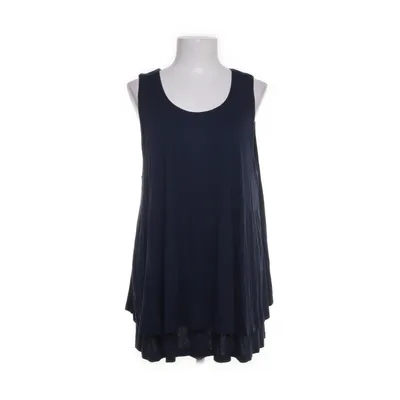 Tank Top (Blue) from BPC Bonprix Collection Elastane, Viscose