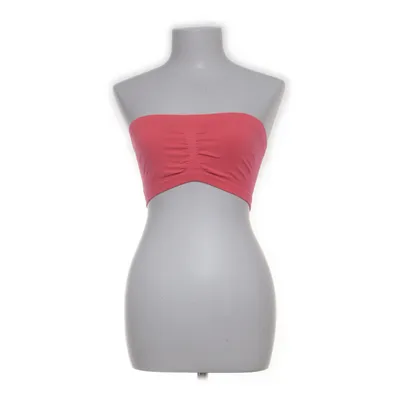 Tube top (Pink) from Secret Possessions Elastane, Polyamide