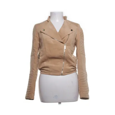Bikerjack (Bruin) van Ivyrevel Suède, Polyester